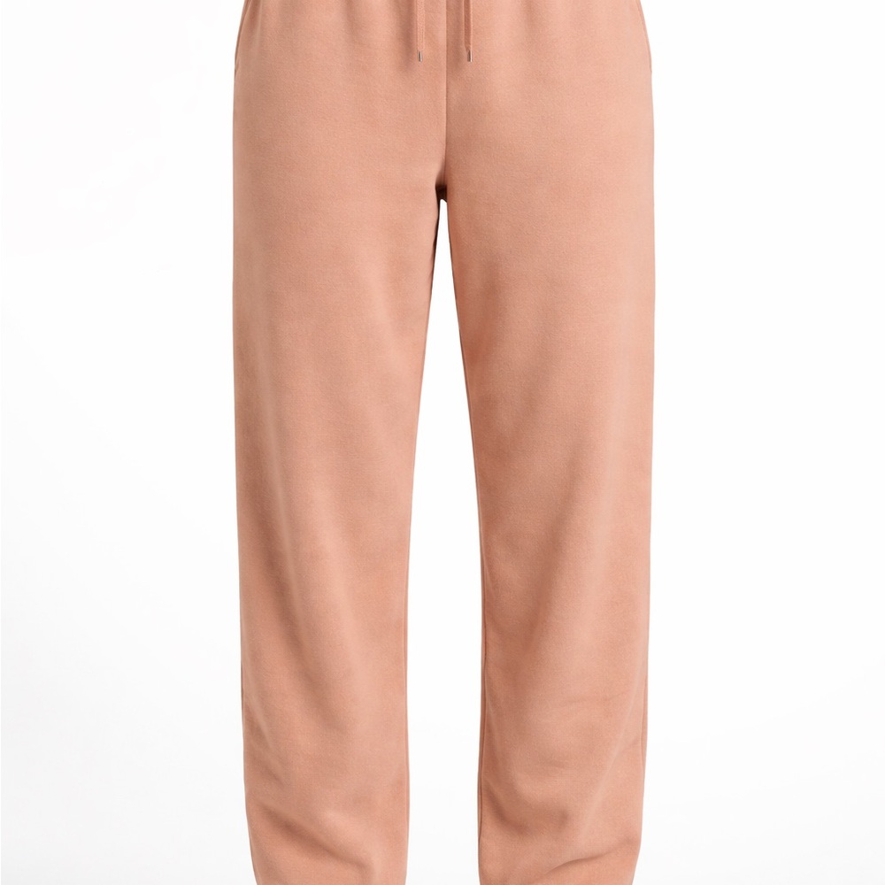 Abercrombie & Fitch Tan Sunday Sweatpants, size small